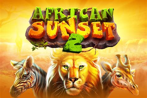 Play African Sunset slot
